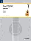 Ballade(Alfonso) available at Guitar Notes.