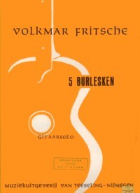 5 Burlesken (Beck) product illustration