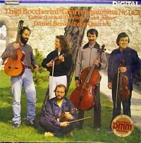 Boccherini Quintets no.1 & 2 [NEW] [LP] product illustration