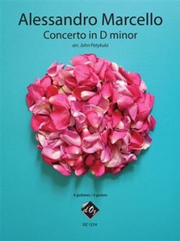 Concerto in d minor (Patykula) available at Guitar Notes.