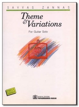 Theme & Variations product illustration