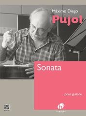 Sonata available at Guitar Notes.