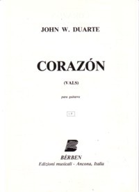 Corazon, WoO available at Guitar Notes.
