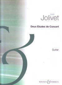 Deux Etudes de Concert product illustration
