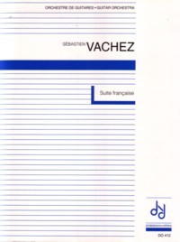 Suite francaise [8Gtrs] available at Guitar Notes.