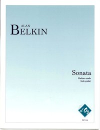 Sonata available at Guitar Notes.