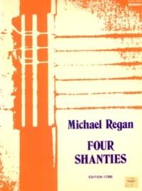 Four Shanties available at Guitar Notes.