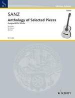 Anthology of Selected Pieces (Burley) available at Guitar Notes.