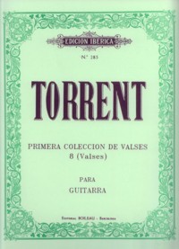 Primera Coleccion de Valses available at Guitar Notes.