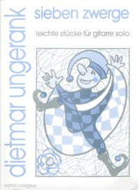 Sieben Zwerge available at Guitar Notes.