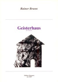 Geisterhaus available at Guitar Notes.