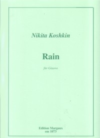 Rain op.6 product illustration