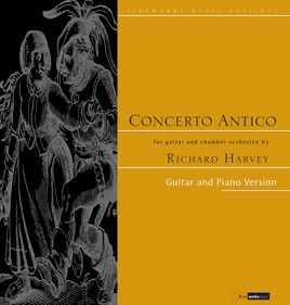 Concerto Antico [GPR] available at Guitar Notes.