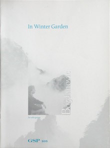 In Winter Garden available at Guitar Notes.