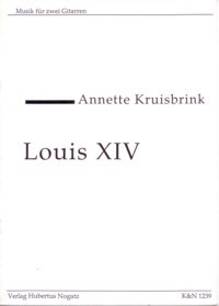 Louis XIV product illustration