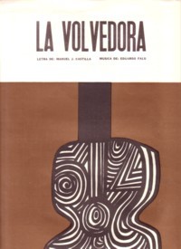 La Volvedora, zamba available at Guitar Notes.