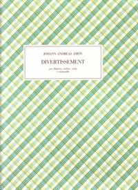 Divertissement, op.46 [Vn/Va/Vc/Gtr] product illustration