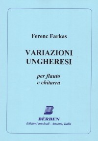 Variazioni Ungheresi product illustration