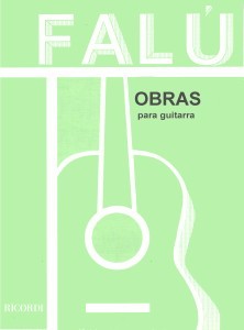 Obras para guitarra de Ricordi BA available at Guitar Notes.