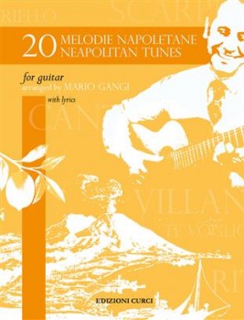 20 Neapolitan Tunes available at Guitar Notes.