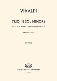 Trio in g-min, RV85(Benko) [Vn/Vc/Gtr] product illustration