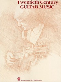 Twentieth Century Guitar Music product illustration