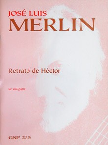 Retrato de Hector available at Guitar Notes.