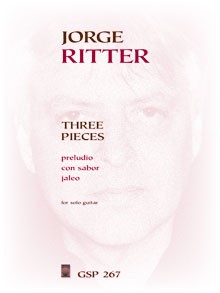 Three Pieces available at Guitar Notes.