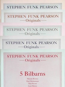 GSP Originals Collection available at Guitar Notes.