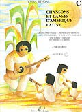 Chansons et Danses d'Amerique Latine: Vol.C available at Guitar Notes.