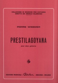 Prestilagoyana product illustration