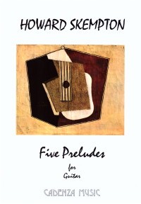 Five Preludes available at Guitar Notes.
