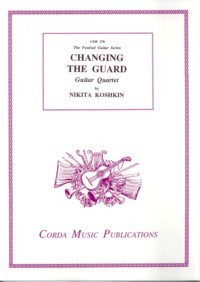 Changing the Guard available at Guitar Notes.