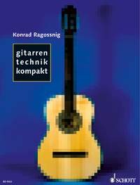 Gitarrentechik Kompakt available at Guitar Notes.