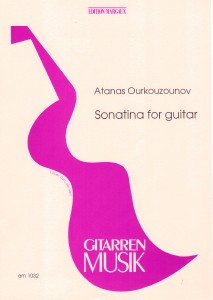 Sonatina product illustration