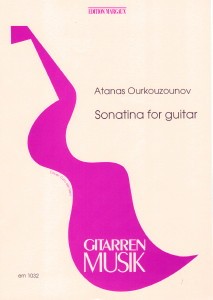 Sonatina available at Guitar Notes.