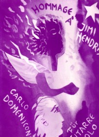 Hommage a Jimi Hendrix, op.52 product illustration