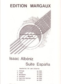 Malaguena, op165/3(Fey) available at Guitar Notes.