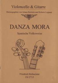 Danza Mora(Burstein) product illustration