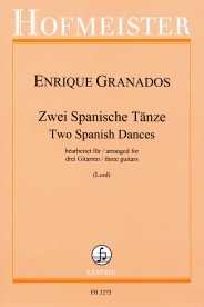 Two Spanish Dances (Lord) available at Guitar Notes.