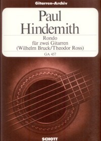 Rondo (Bruck/Ross) available at Guitar Notes.