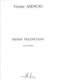 Dansa Valenciana product illustration