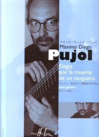 Elegia por la Muerte de un Tanguero available at Guitar Notes.
