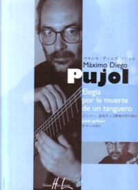 Elegia por la Muerte de un Tanguero product illustration