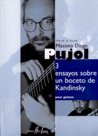 Tres ensayos sobre un boceto de Kandinsky available at Guitar Notes.