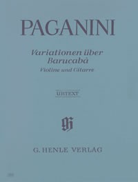 60 Variations on Barucaba(Barbieri/Cantu) available at Guitar Notes.