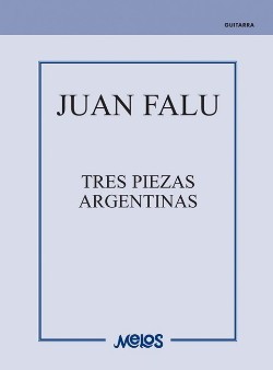 Tres piezas Argentinas product illustration