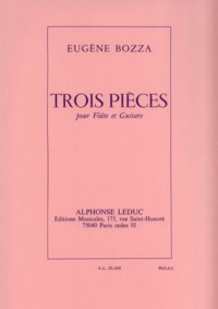 Trois Pieces product illustration