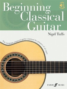 Beginning Classical Guitar available at Guitar Notes.