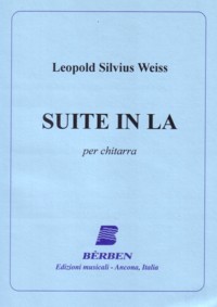 Suite in a minor available at Guitar Notes.